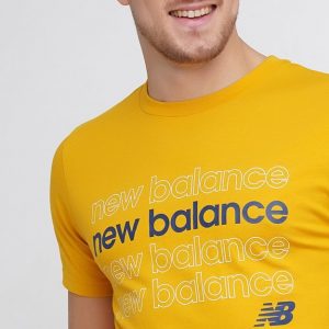 Футболка NEW BALANCE