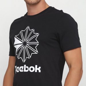 Футболка REEBOK CL BIG LOGO TEE
