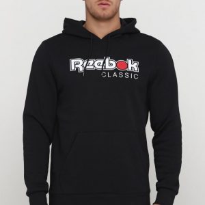ХУДИ REEBOK CL ITL OTH RED BUTT