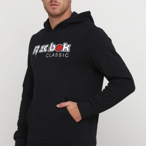 ХУДИ REEBOK CL ITL OTH RED BUTT