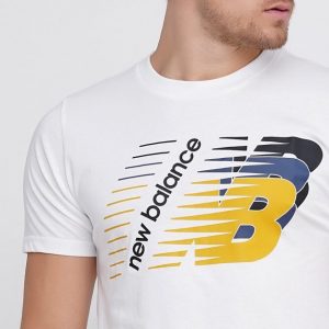Футболка NEW BALANCE