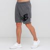 Шорты NEW BALANCE